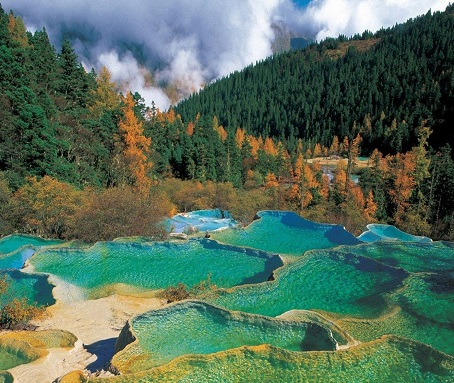 The Heavenly Kingdom of Sichuan